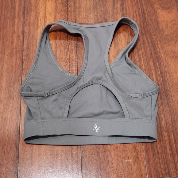 All Access NYC Grey sports top - Picture 3 of 3